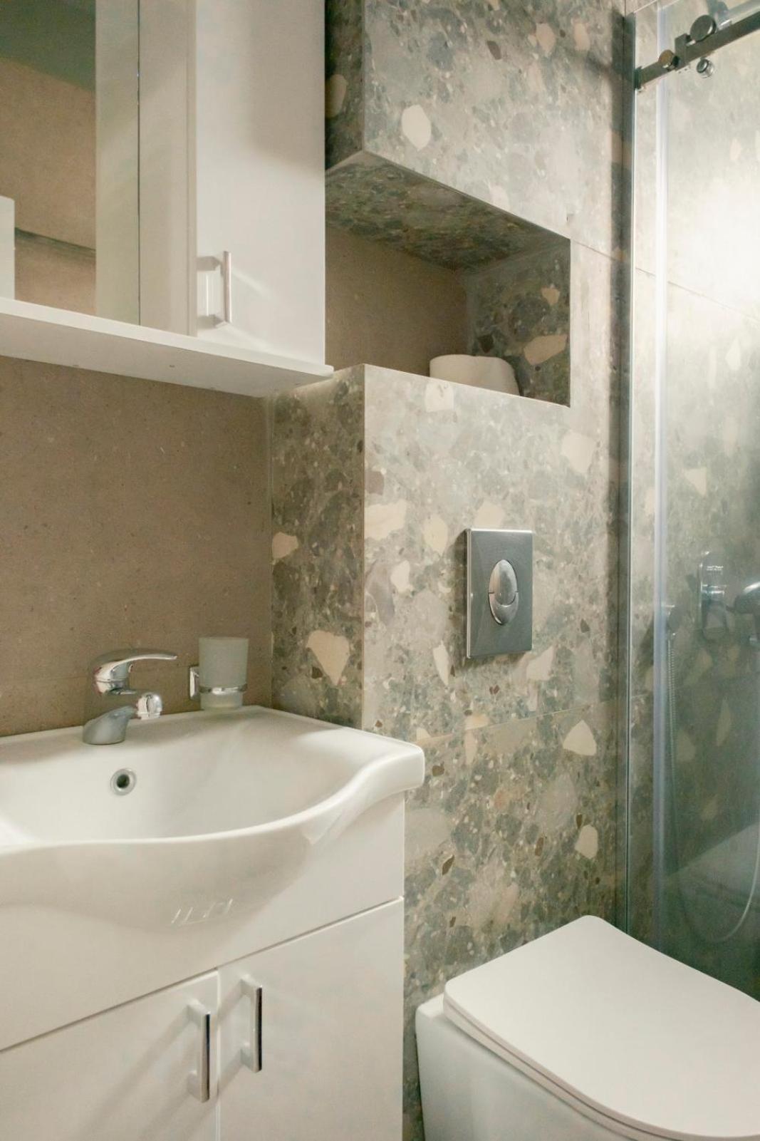 Apartmani Barbara Budva Buitenkant foto