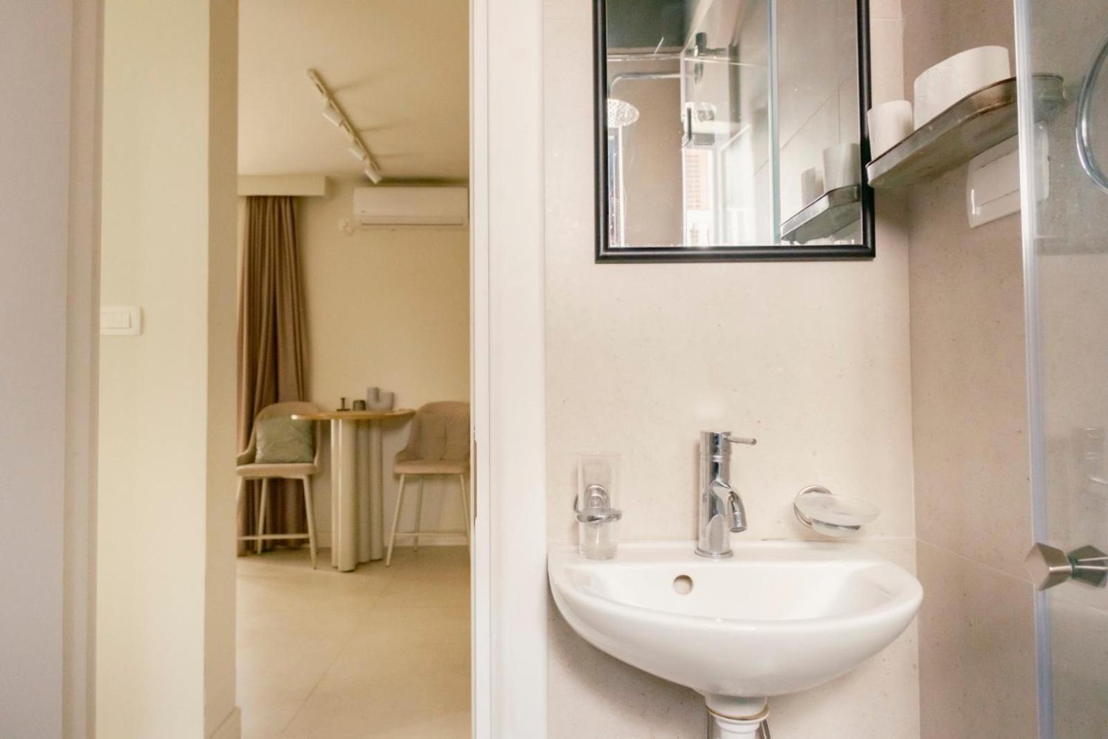 Apartmani Barbara Budva Buitenkant foto