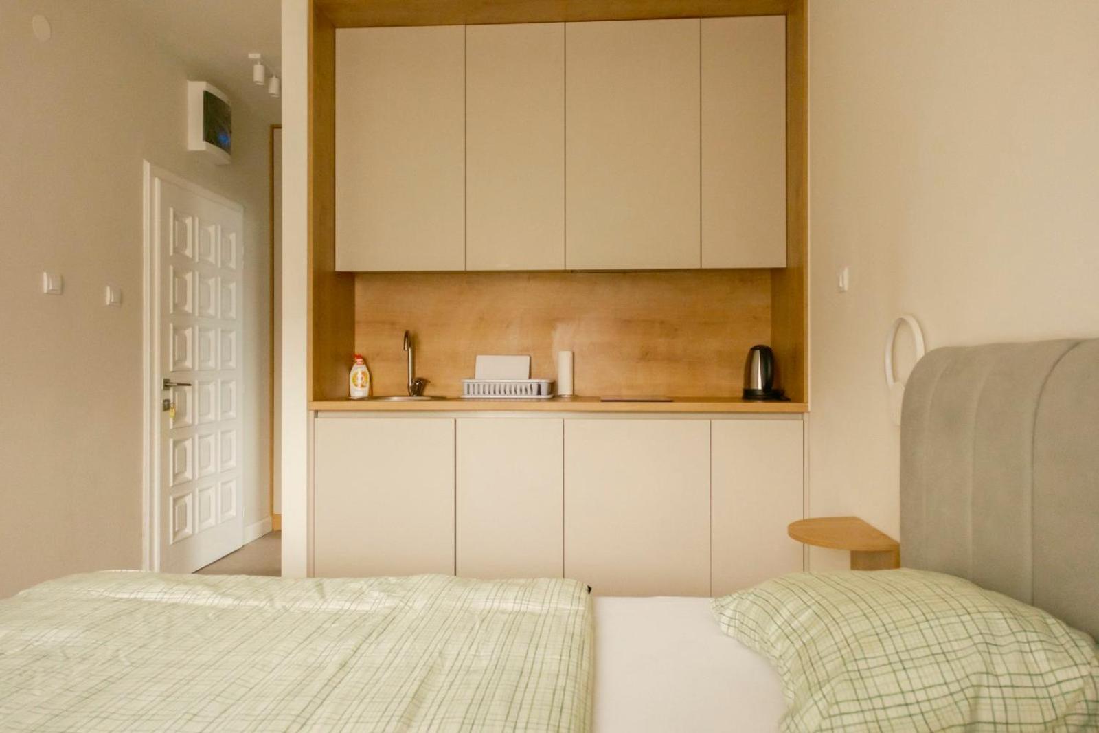 Apartmani Barbara Budva Buitenkant foto