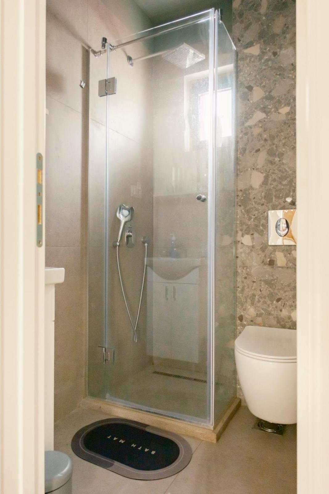 Apartmani Barbara Budva Buitenkant foto
