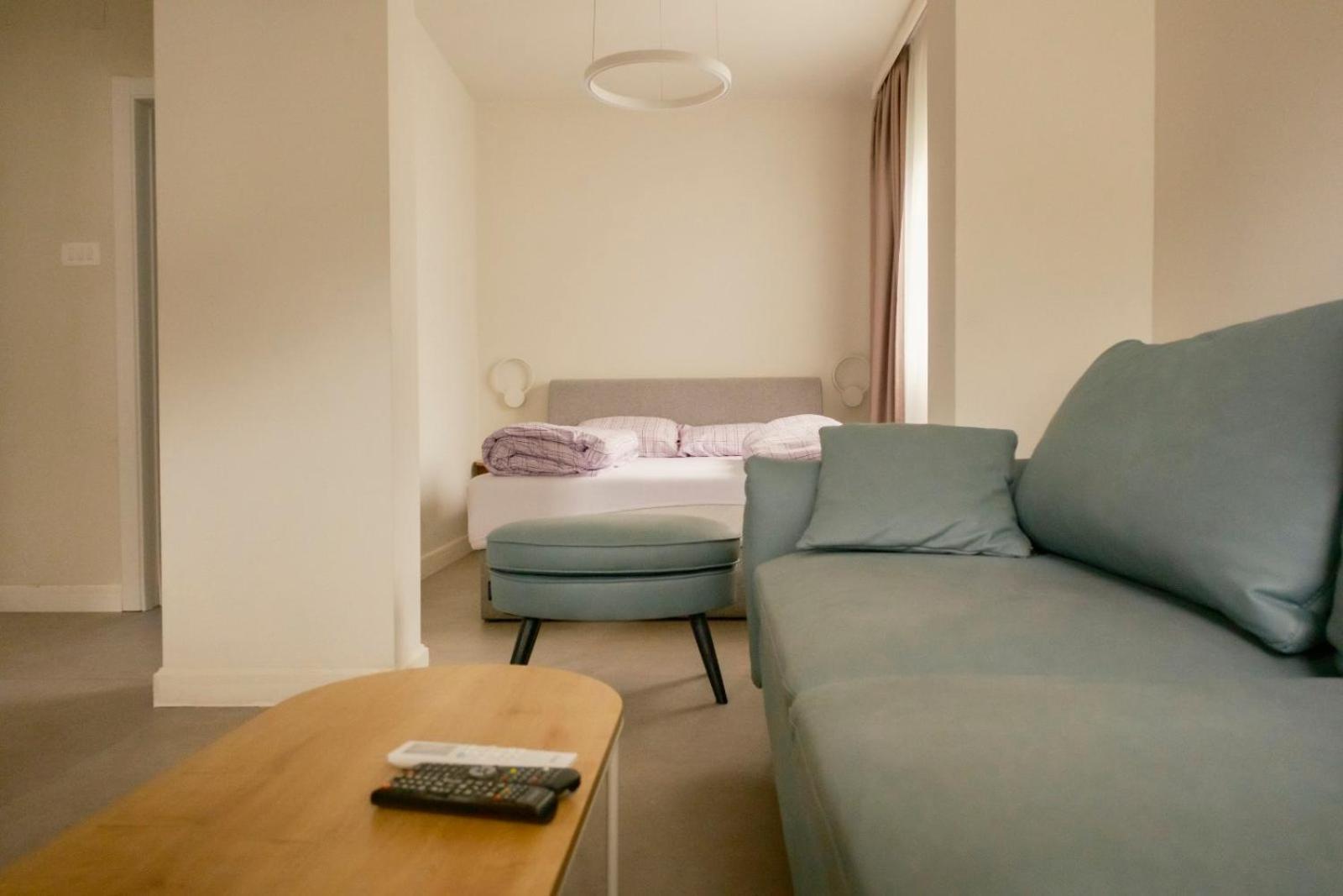 Apartmani Barbara Budva Buitenkant foto