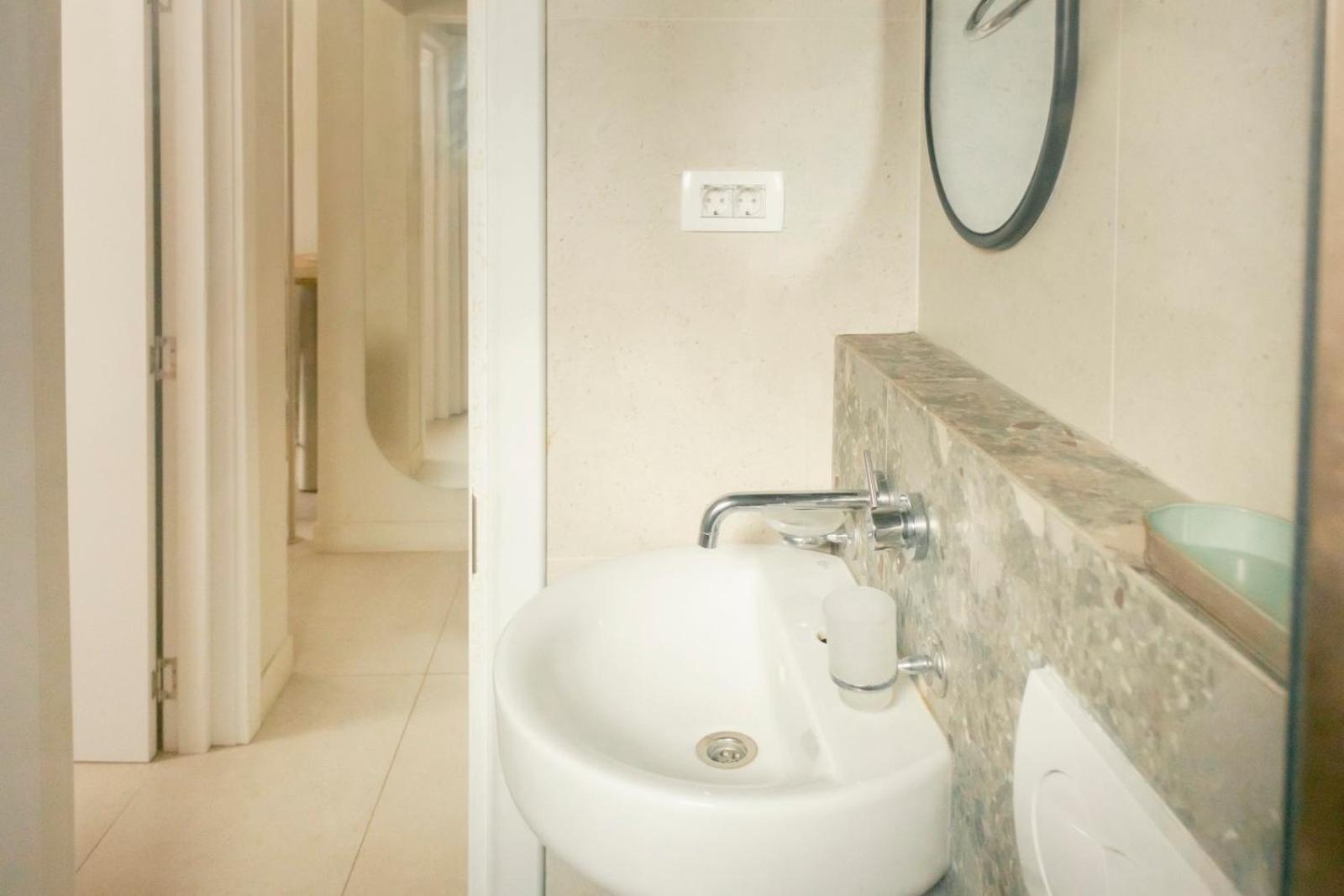Apartmani Barbara Budva Buitenkant foto