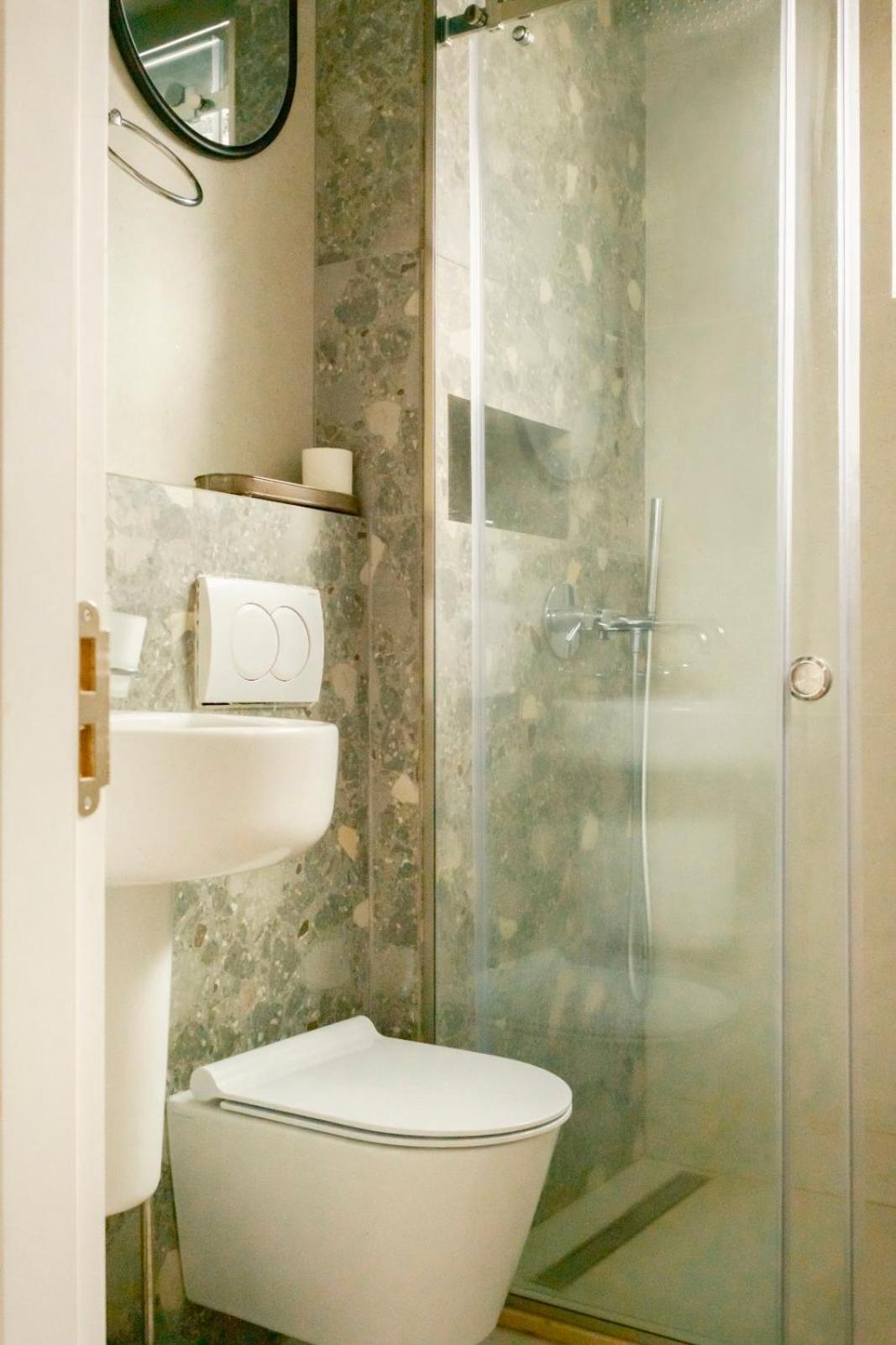 Apartmani Barbara Budva Buitenkant foto